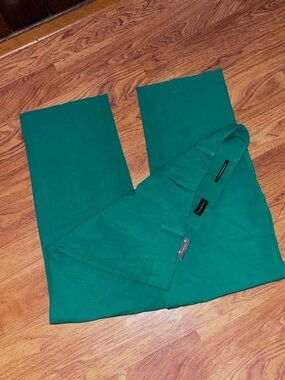 Talbot’s Kelly Green Dress Pants
